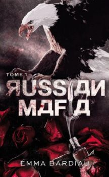 Couverture livre Russian Mafia Emma Bardiau BMR 9e Quai Romance