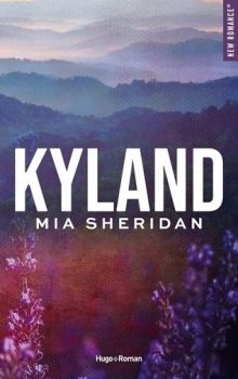 couverture livre Kyland de Mia Sheridan Hugo New Romance 9e Quai Romance Annecy