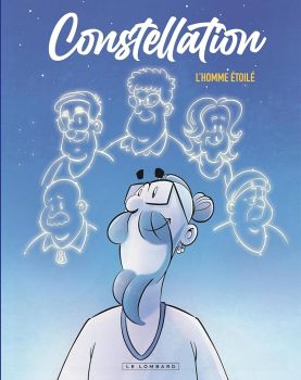 Couverture "Constellation"