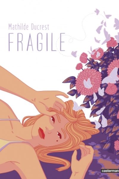 Couverture "Fragile"