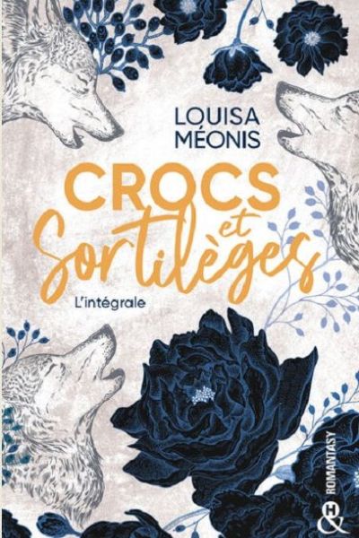 Crocs et sortilèges de Louisa Meonis 
