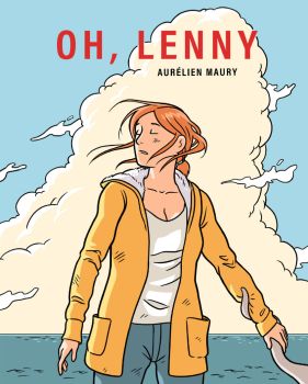Couverture "Oh, Lenny"