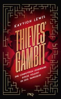 Thieves’ Gambit de Kayvion Lewis 