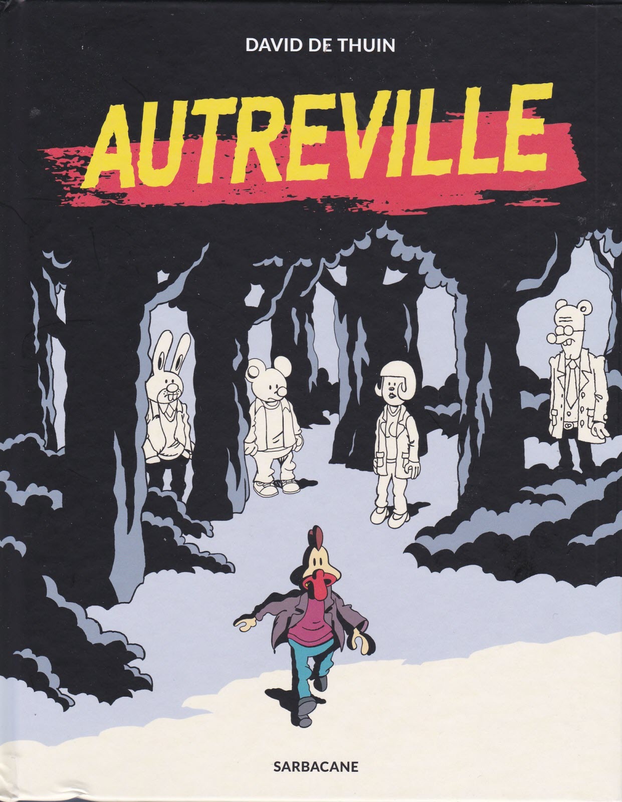 Couverture "Autreville"