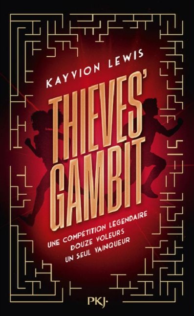 Thieves’ Gambit de Kayvion Lewis 