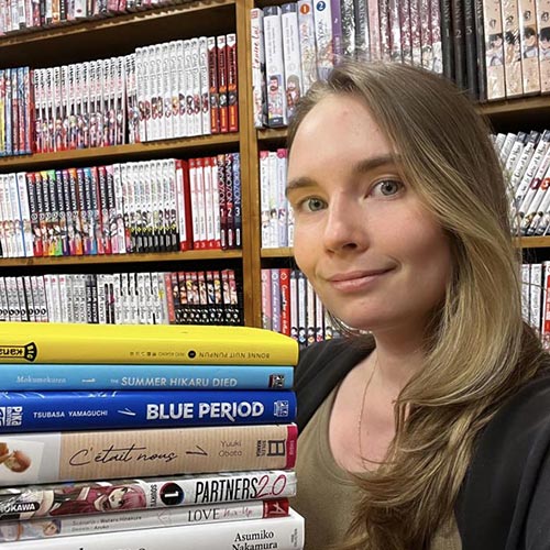 Lou Librairie 9e Quai manga