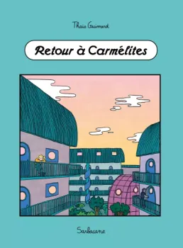 couverture "retour à carmélites"