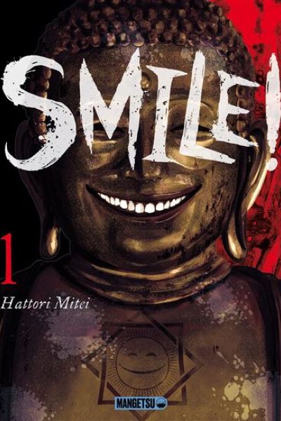 Couverture de Smile !