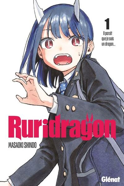 Ruridragon couverture T1