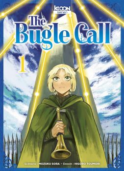 Couverture Bugle Call