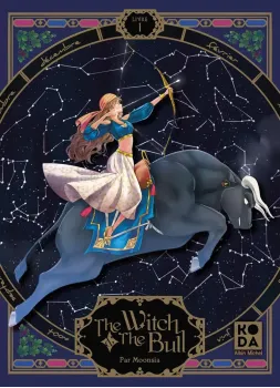 couverture The Witch and the Bull