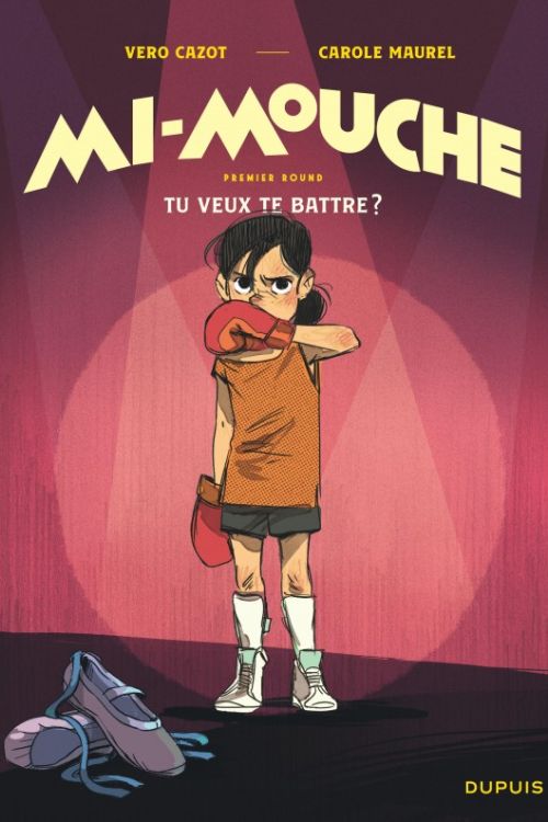 couverture de "Mi-Mouche"