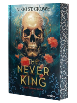 the Never King de Nikki St. Crowe