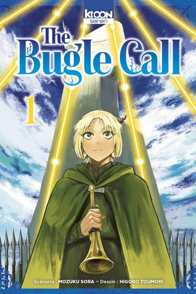 Couverture Bugle Call