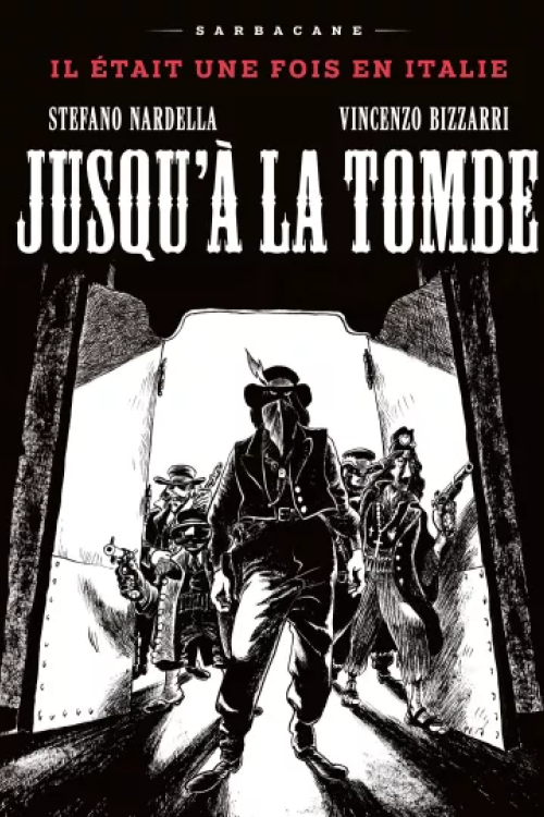 couverture Jusqu'à la tombe