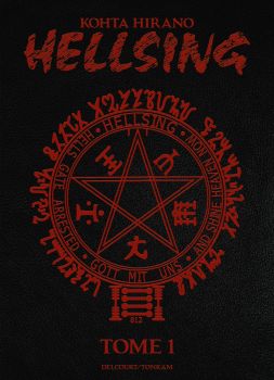 Couverture Hellsing Perfect Edition T1