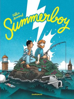 couverture summerboy