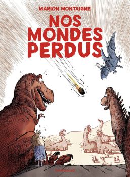 Couverture "Nos mondes perdus"