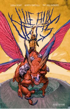 couverture de l'île aux orcs