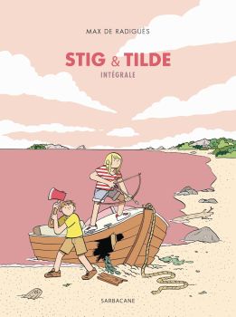 couverture stig et tilde