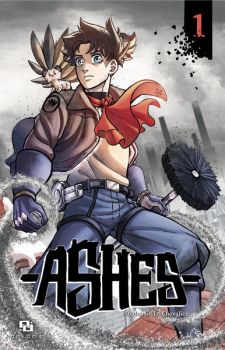 Couverture Ashes