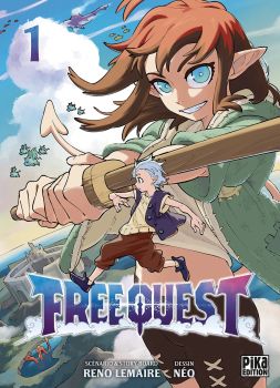 Couverture Free Quest