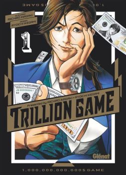 Couverture Trillion Game