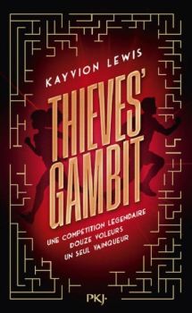 Thieves’ Gambit de Kayvion Lewis