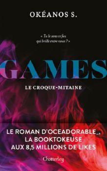 Games tome 1 le croque-mitaine de Okéanos S.