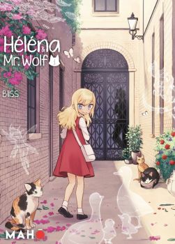 Couverture Héléna & Mr wolf