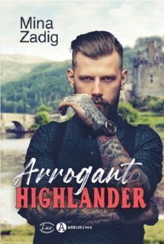 Arrogant Highlander de Mina Zadig