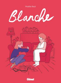 Couverture bd Blanche