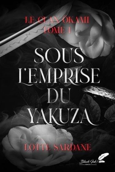 couverture Sous l'emprise du yakuza