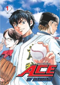 Couverture Ace of Diamond