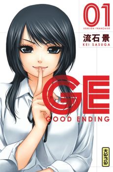 Couverture GE-GOOD ENDING