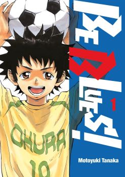 Couverture de Be Blues! tome 01