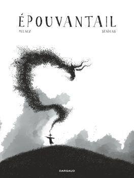 Couverture de "L'épouvantail"