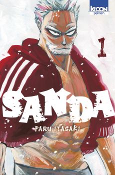 Couverture Sanda tome 1