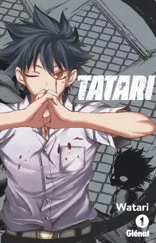 Couverture Tatari tome 1