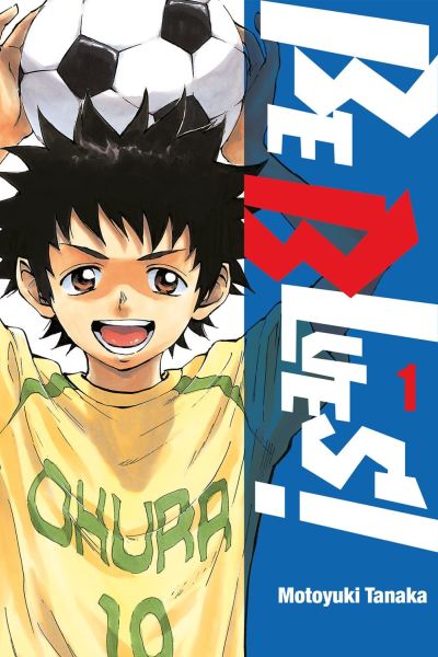 Couverture de Be Blues! tome 01