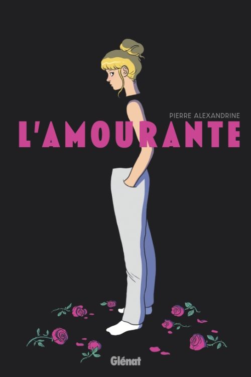 Couverture de L'Amourante