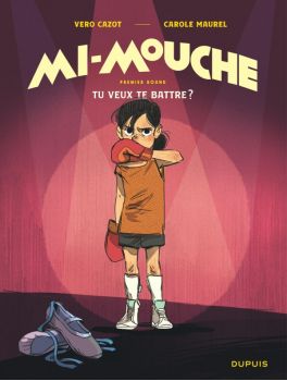 couverture de "Mi-Mouche"