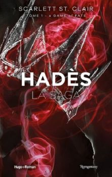 Hadès, la Saga de Scarlett St. Clair