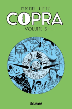 couverture de COPRA tome 5
